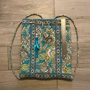 Vera Bradley drawstring backpack